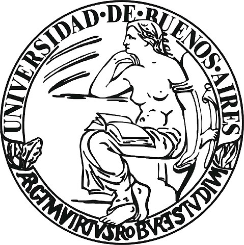  Logo de la UBA